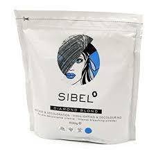 Sibel Diamond Blond melírovací prášok - 500g