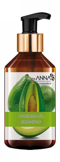 Šampón s olejom z avokáda pre všetky druhy vlasov 500ml