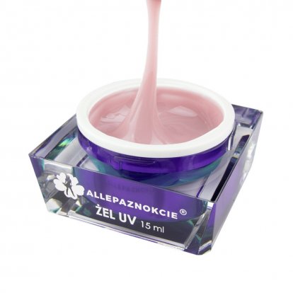 Stavebný UV gél Perfect French Milkshake 15ml