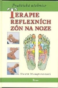 Terapia reflexných zón na nohe - H.Marquardtová