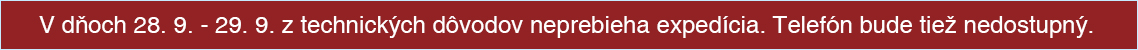 Expedice zari