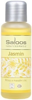 Saloos masážny olej Jasmín 50ml