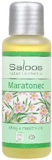 Saloos masážny olej Maratonec 50ml