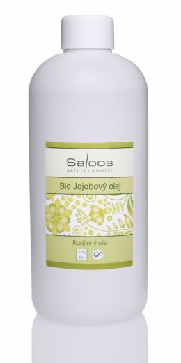 Saloos Jojobový olej 500ml