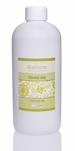 Saloos Olivový olej 500ml
