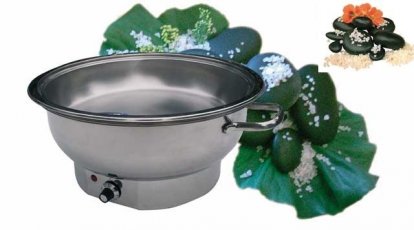 Claptzu Hot Stones set I