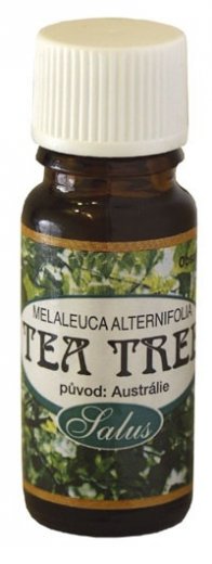 Saloos Esenciálny olej Tea Tree 10ml