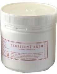 Škoricový krém na škoricové zábaly - 400g