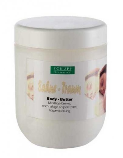 Body-Butter - smotanový sen 1000ml