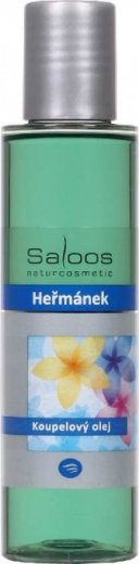 Saloos Kúpeľový olej Harmanček  - 125ml