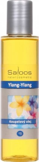 Saloos Kúpeľový olej Ylang-ylang - 125ml