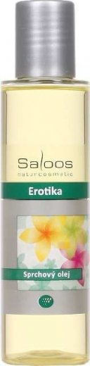 Saloos Sprchový olej Erotika - 125ml