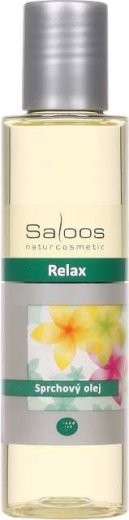 Saloos Sprchový olej Relax - 125ml