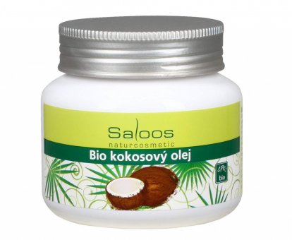 Saloos Kokosový olej Bio 250ml