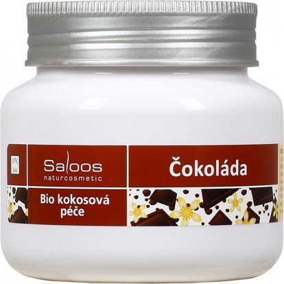Saloos Bio Kokos - Čokoláda 250ml