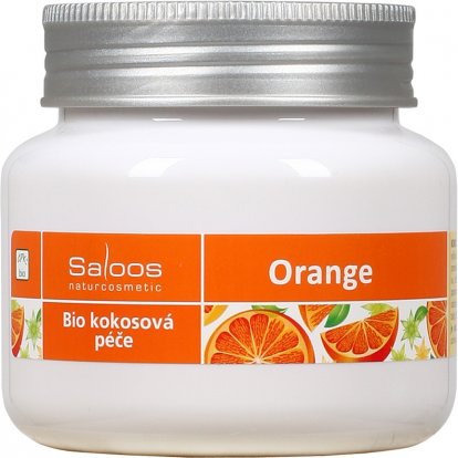 Saloos Bio Kokos - Orange 250ml