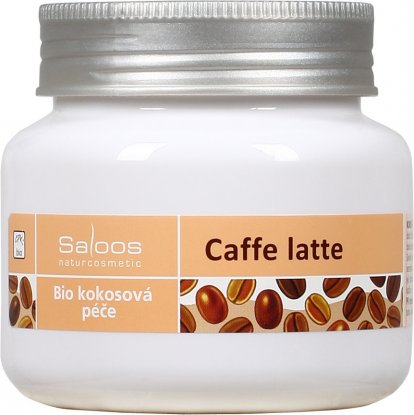 Saloos Bio Kokos - Caffe latte 250ml