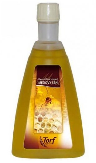 Kleopatrin kúpeľ - Medový sen 500ml