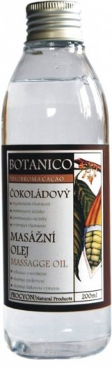 Botanico čokoládový olej 200ml