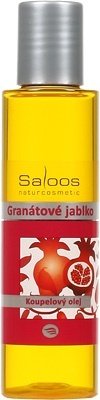 Saloos Kúpeľový olej Granátové Jablko - 125ml
