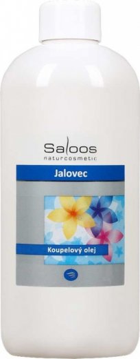 Saloos Kúpeľový olej Jalovec  - 500ml