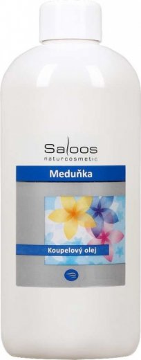 Saloos Kúpeľový olej Medovka - 500ml