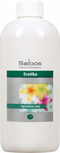 Saloos Sprchový olej Erotika - 500ml