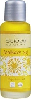 Saloos Bio Arnikový olejový extrakt 125ml