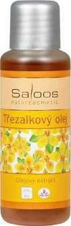 Saloos Bio Ľubovníkový olejový extrakt 125ml
