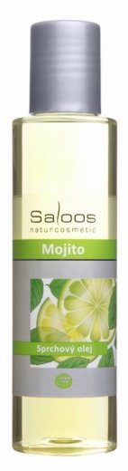 Saloos Sprchový olej Mojito - 125ml