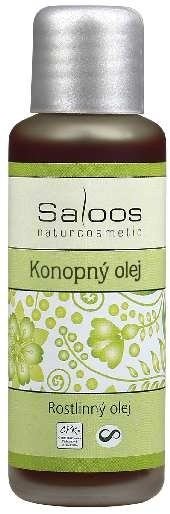 Saloos Bio Konopný olej 50ml