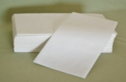 Jednorazový uterák pre pedikúru Airlaid mini 40x50cm - 100ks