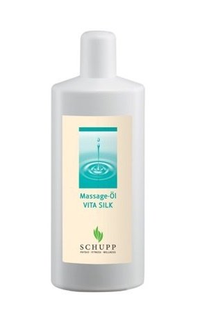Schupp masážny olej "VITA SILK" - 1000ml