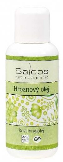 Saloos Hroznový olej 1000ml