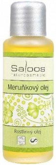 Saloos Marhuľový olej LZS 1000ml