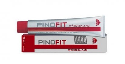 Pinofit hrejivý balzam 90ml