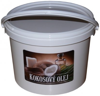 Amala Kokosový olej RBD 2000ml