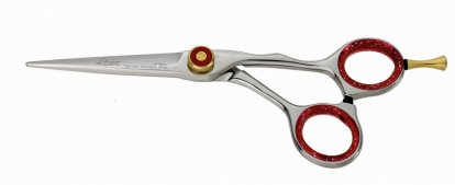 Lexwo Hi Tech kadernícke strihacie nožnice 5,5" - typ R49155