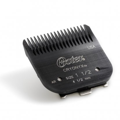 Strihacie hlavice Oster 4,5mm pre strojčeky 616-91