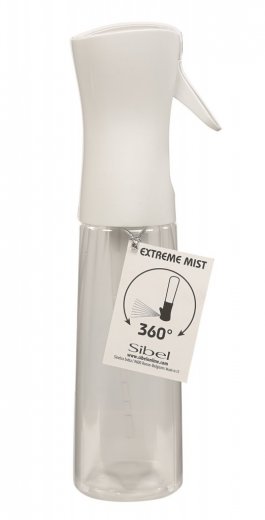 Rozprašovač Extreme Mist 300ml - biely