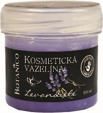 Botanico Kozmetická vazelína Levanduľa 100ml