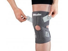 MUELLER Adjust-to-fit knee support, bandáž na koleno