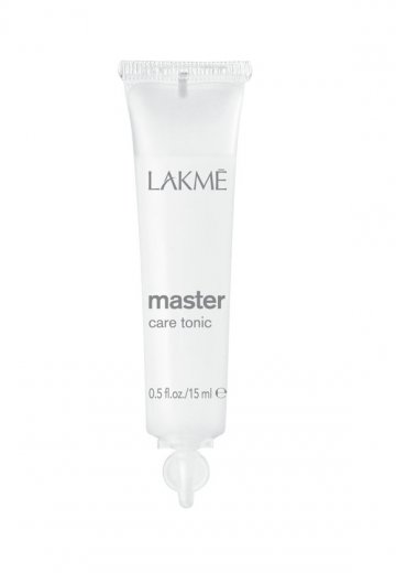 Lakme Master Care Tonic Upokojujúci emulzia pre vlasovú pokožku - ampule 24x15ml
