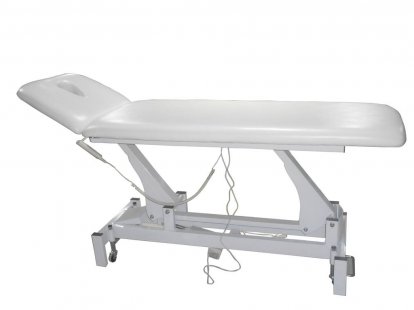 Elektrické ležadlo 2301 - 80cm - biele