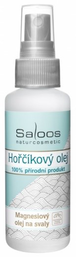 Saloos Horčíkový olej 50 ml