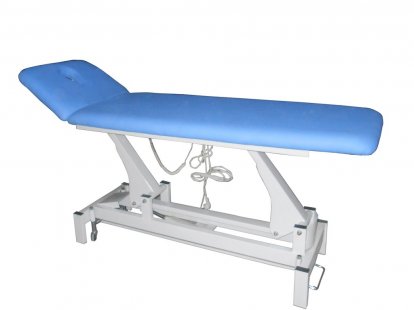Elektrické ležadlo 2301 - 80cm - modré