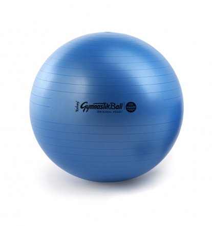 Ledragomma Gymnastik Ball MAXAFE 75cm - modrý