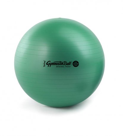 Ledragomma Gymnastik Ball MAXAFE 75cm - zelený