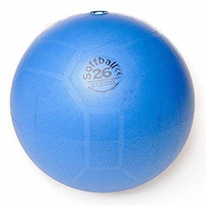 Ledragomma SoffBall MAXAFE 26cm - modrý