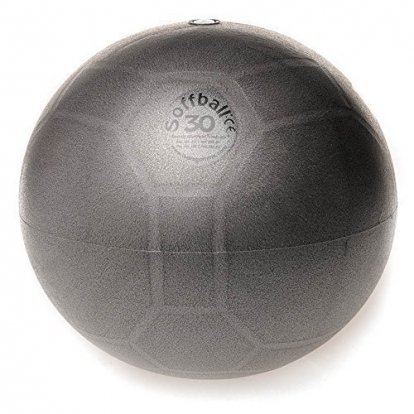 Ledragomma SoffBall MAXAFE 30cm - sivý